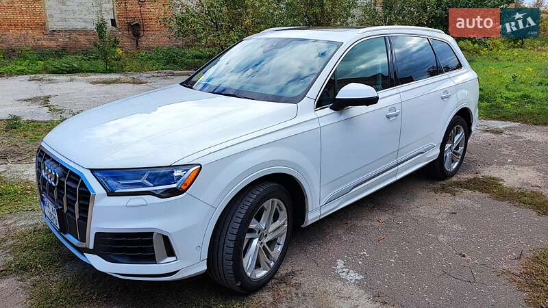 Внедорожник / Кроссовер Audi Q7 2019 в Кропивницком фото 17 Внедорожник / Кроссовер Audi Q7 2019 в Кропивницком