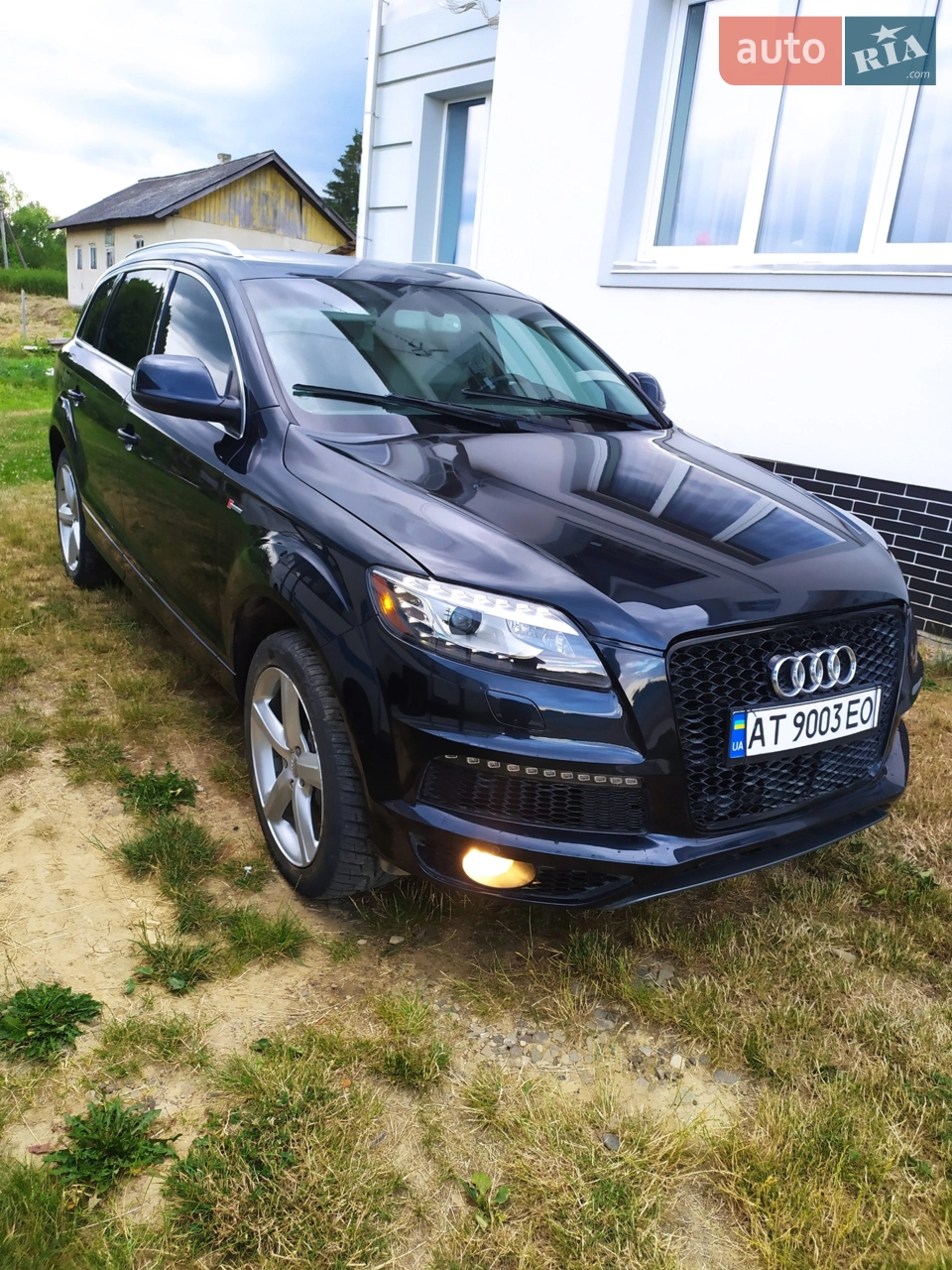 2010 Audi Q7 - мініатюра 22