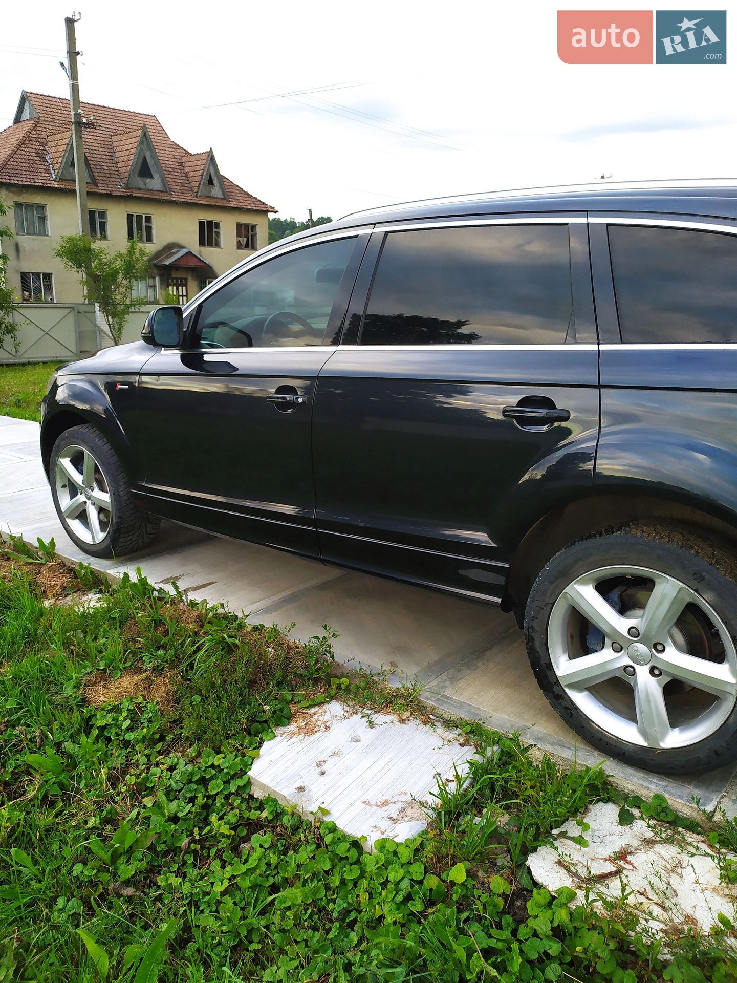 2011 Audi Q7 - мініатюра 7