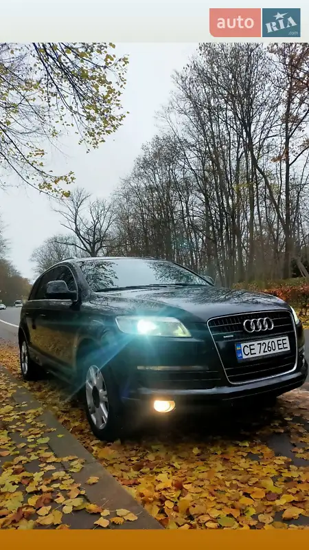 Audi Q7 2007