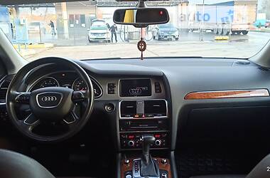 Внедорожник / Кроссовер Audi Q7 2014 в Умани
