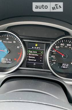 Внедорожник / Кроссовер Audi Q7 2014 в Ивано-Франковске