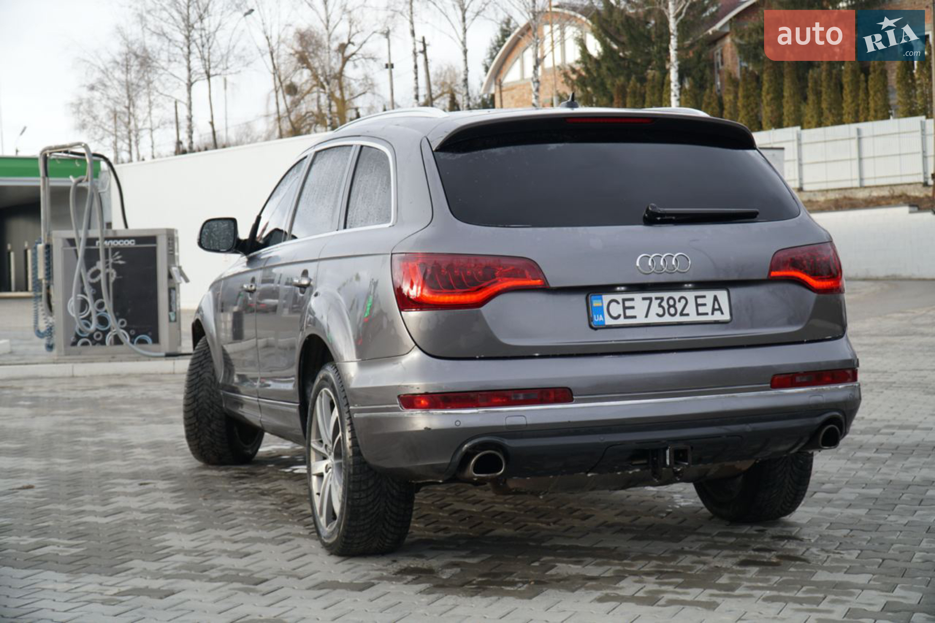 2014 Audi Q7 - мініатюра 5