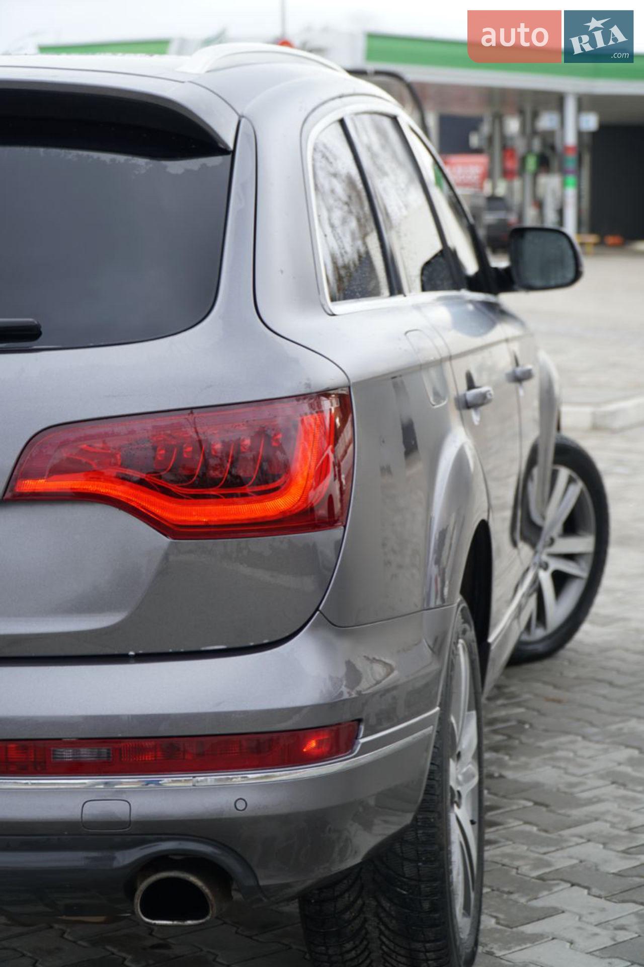 2014 Audi Q7 - мініатюра 9