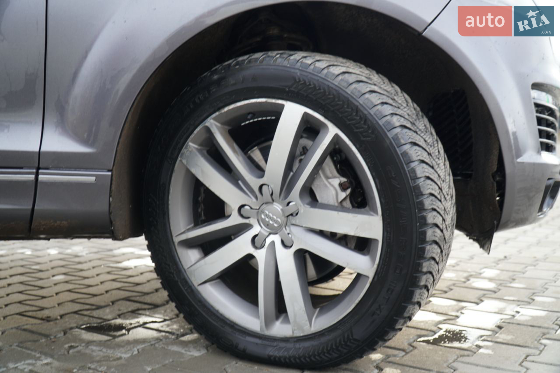 2014 Audi Q7 - мініатюра 24