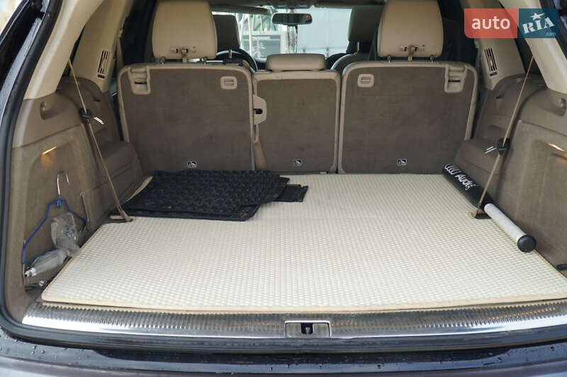 Позашляховик / Кросовер Audi Q7 2014 в Чернівцях