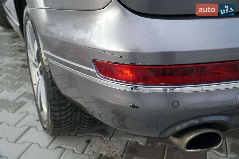 Позашляховик / Кросовер Audi Q7 2014 в Чернівцях