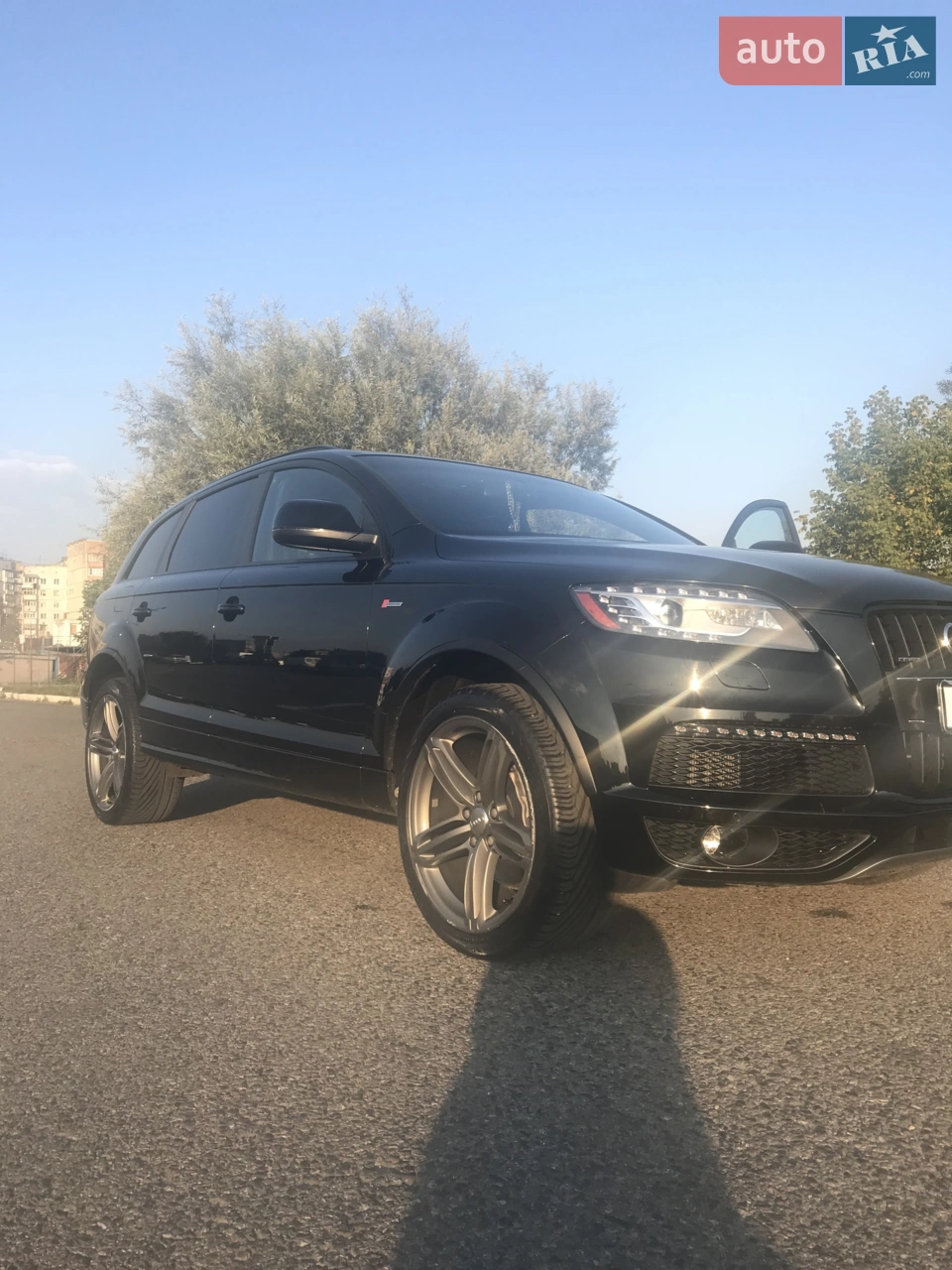 2012 Audi Q7 - мініатюра 63