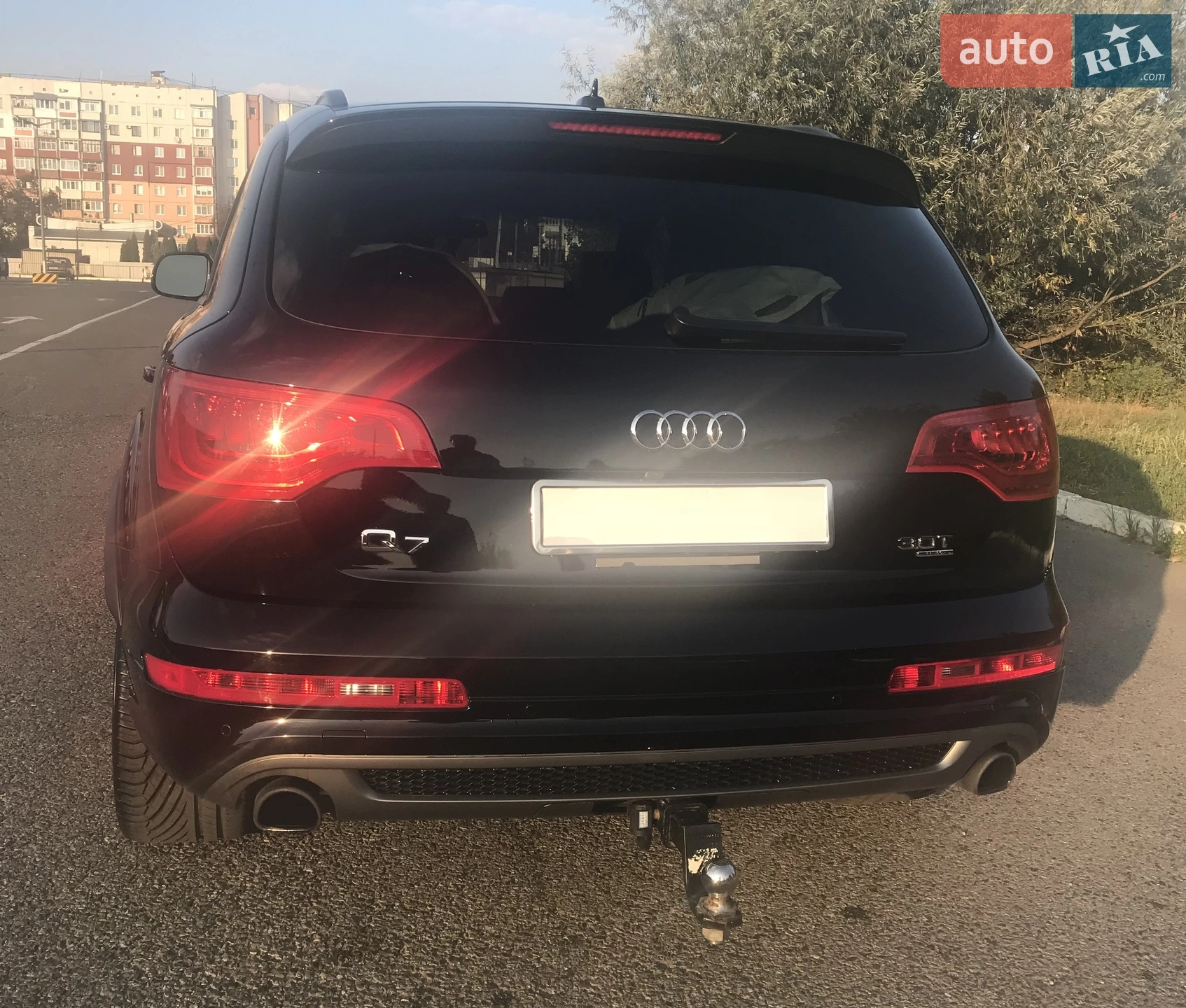 2013 Audi Q7 - мініатюра 3