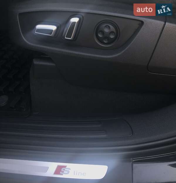 Внедорожник / Кроссовер Audi Q7 2013 в Ивано-Франковске