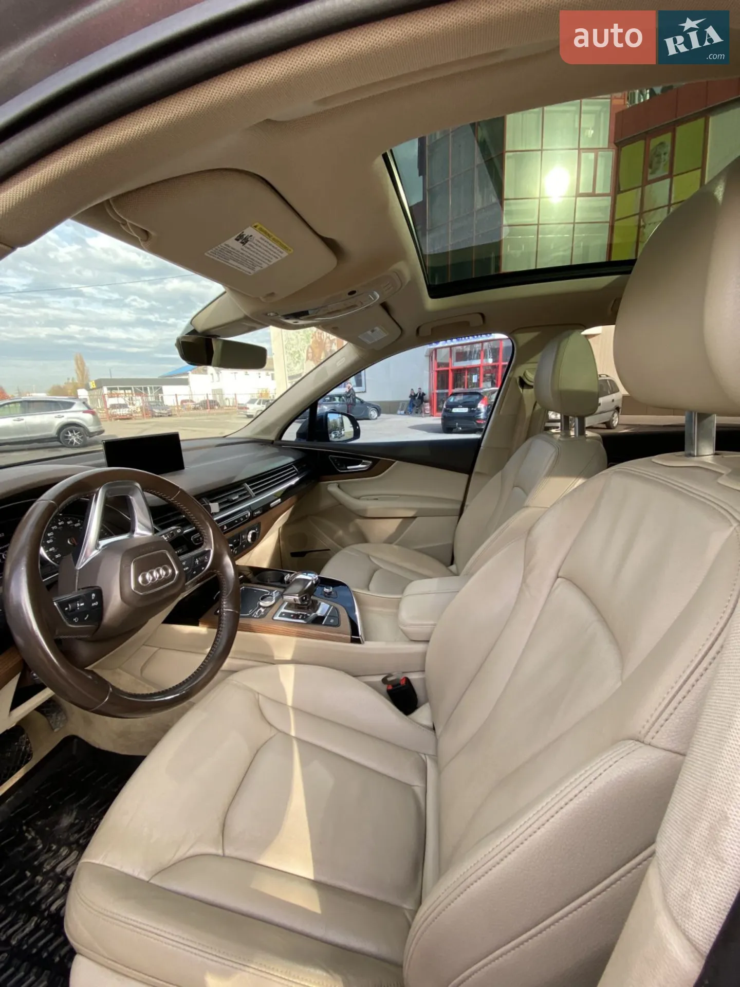 2016 Audi Q7 - мініатюра 6
