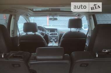 Внедорожник / Кроссовер Audi Q7 2015 в Житомире