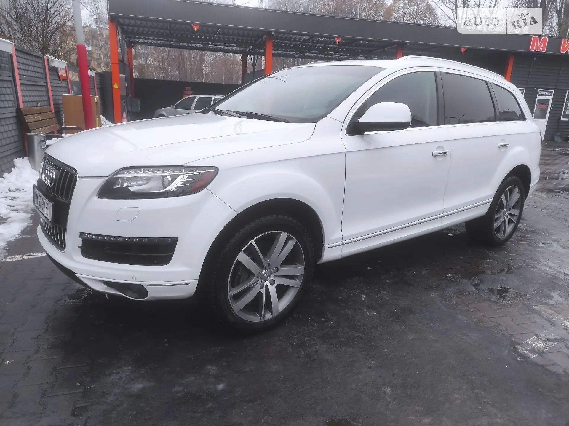 2015 Audi Q7 - фото 1
