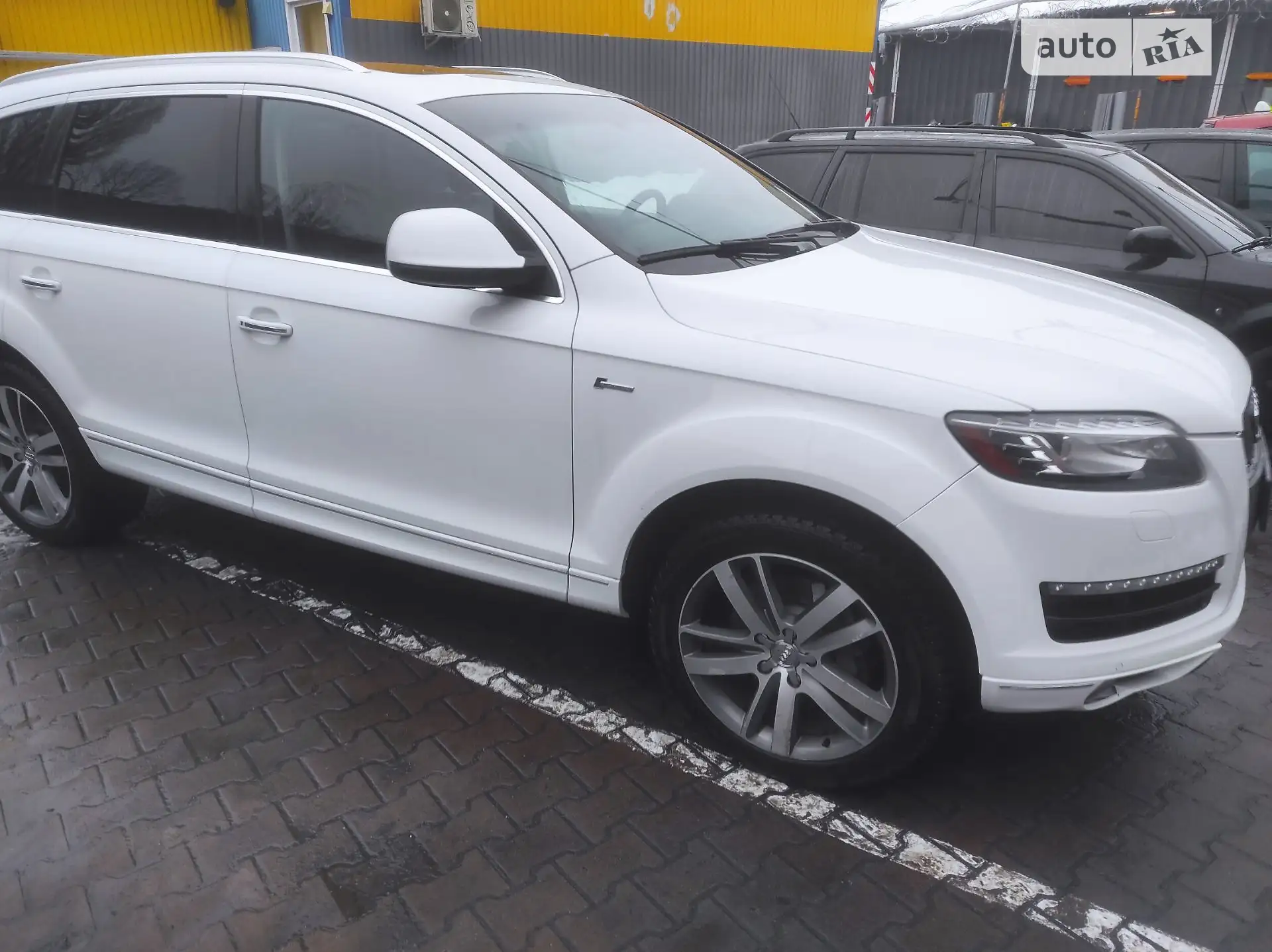 2015 Audi Q7 - мініатюра 3