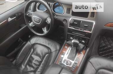 Внедорожник / Кроссовер Audi Q7 2015 в Житомире