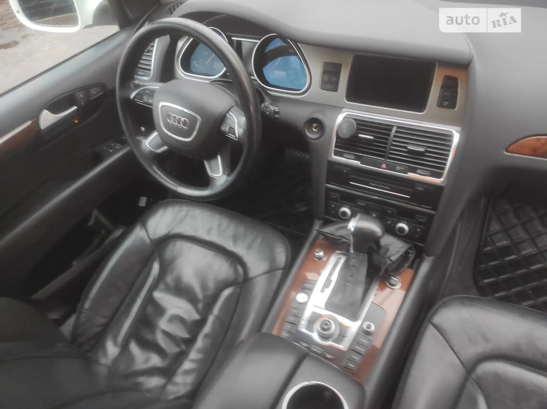 2015 Audi Q7 - мініатюра 13