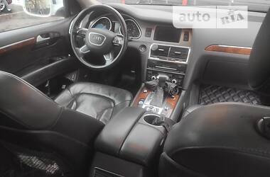 Внедорожник / Кроссовер Audi Q7 2015 в Житомире