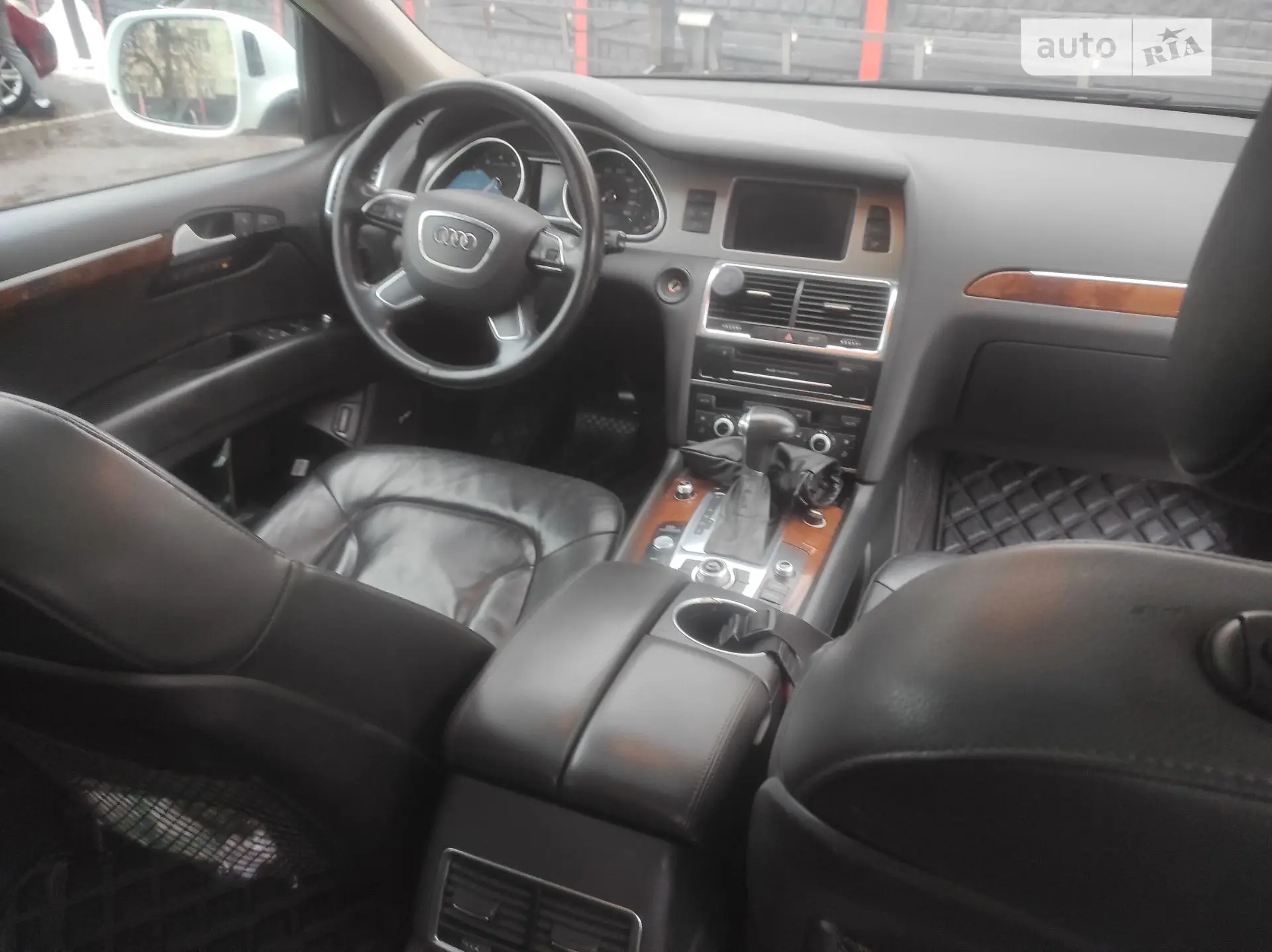 2015 Audi Q7 - мініатюра 15