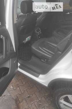 Внедорожник / Кроссовер Audi Q7 2015 в Житомире