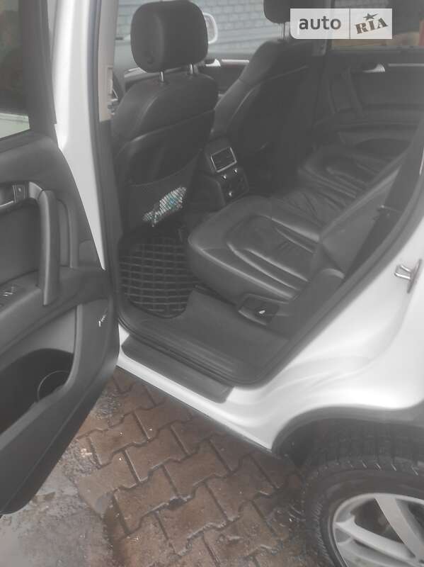 Внедорожник / Кроссовер Audi Q7 2015 в Житомире