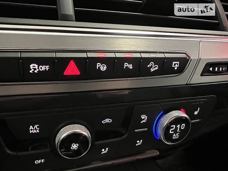 Внедорожник / Кроссовер Audi Q7 2015 в Тернополе
