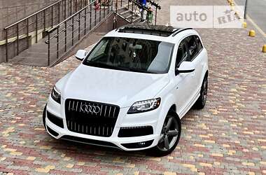 Внедорожник / Кроссовер Audi Q7 2010 в Одессе