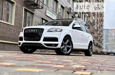 Внедорожник / Кроссовер Audi Q7 2010 в Одессе