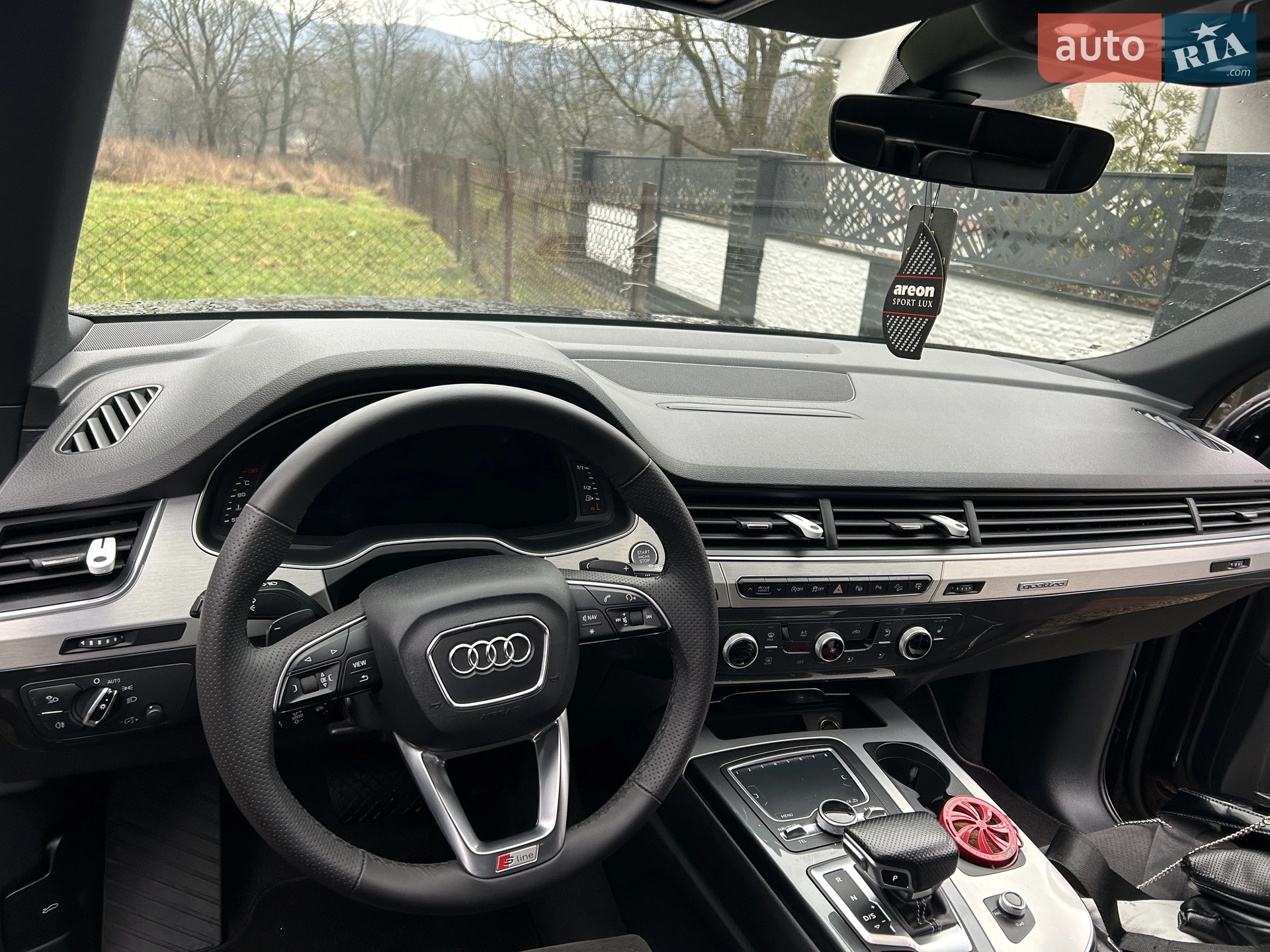 2015 Audi Q7 - мініатюра 8