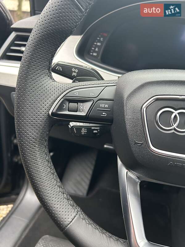 Внедорожник / Кроссовер Audi Q7 2015 в Тячеве фото 7 Внедорожник / Кроссовер Audi Q7 2015 в Тячеве