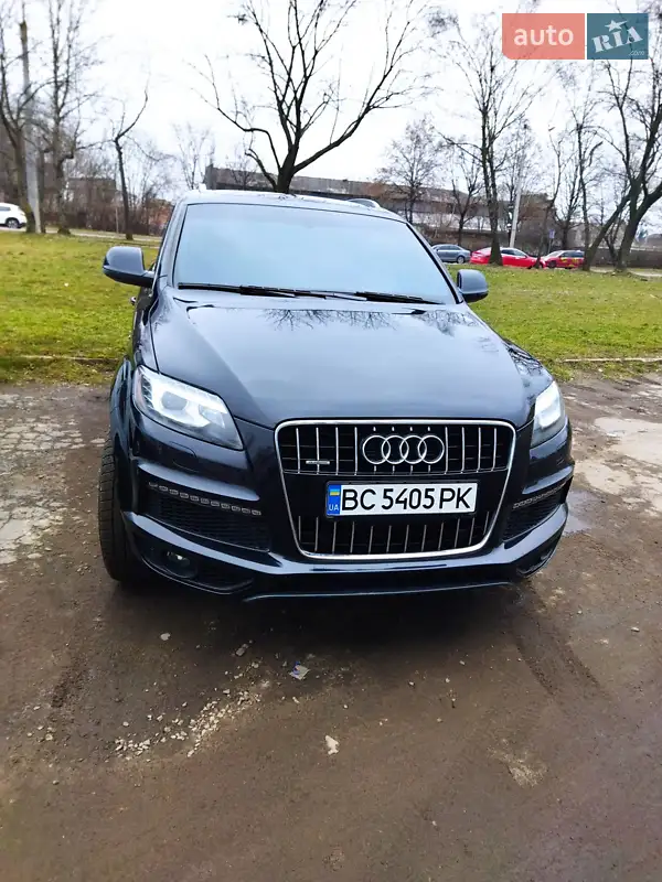 Audi Q7