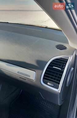 Внедорожник / Кроссовер Audi Q7 2012 в Полтаве