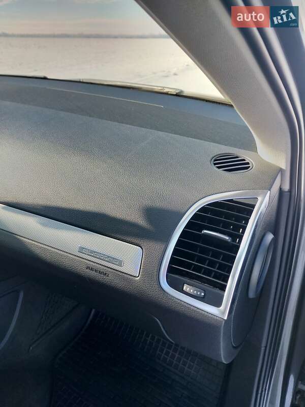 Позашляховик / Кросовер Audi Q7 2012 в Полтаві фото 18 Позашляховик / Кросовер Audi Q7 2012 в Полтаві