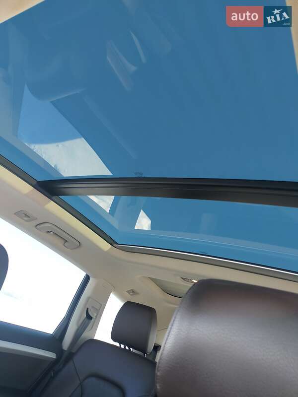 Позашляховик / Кросовер Audi Q7 2012 в Полтаві фото 21 Позашляховик / Кросовер Audi Q7 2012 в Полтаві