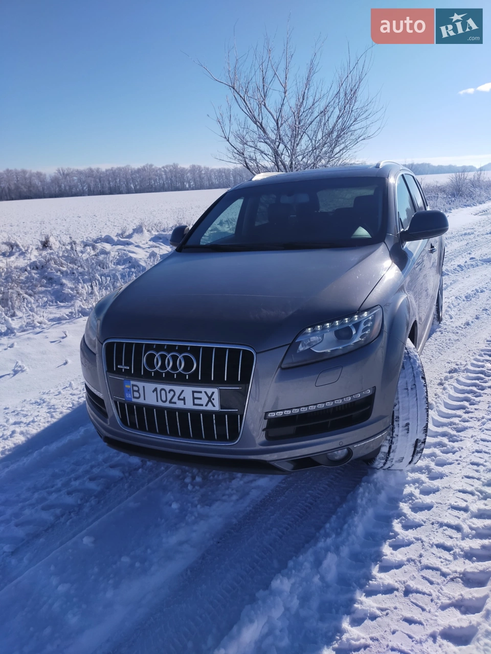 2011 Audi Q7 - мініатюра 10