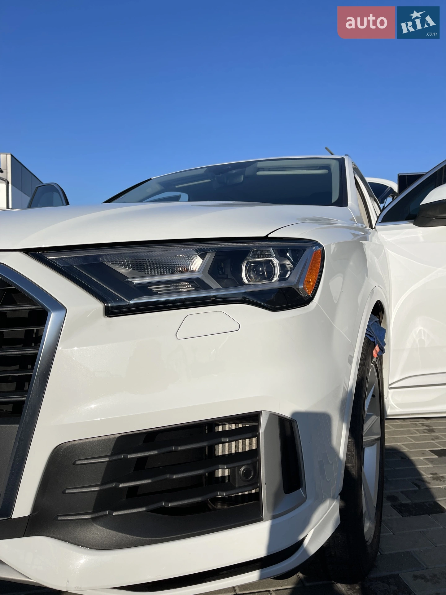 2020 Audi Q7 - мініатюра 33