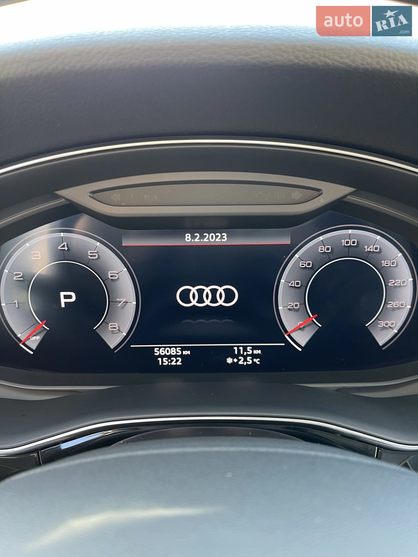 2020 Audi Q7 - мініатюра 38
