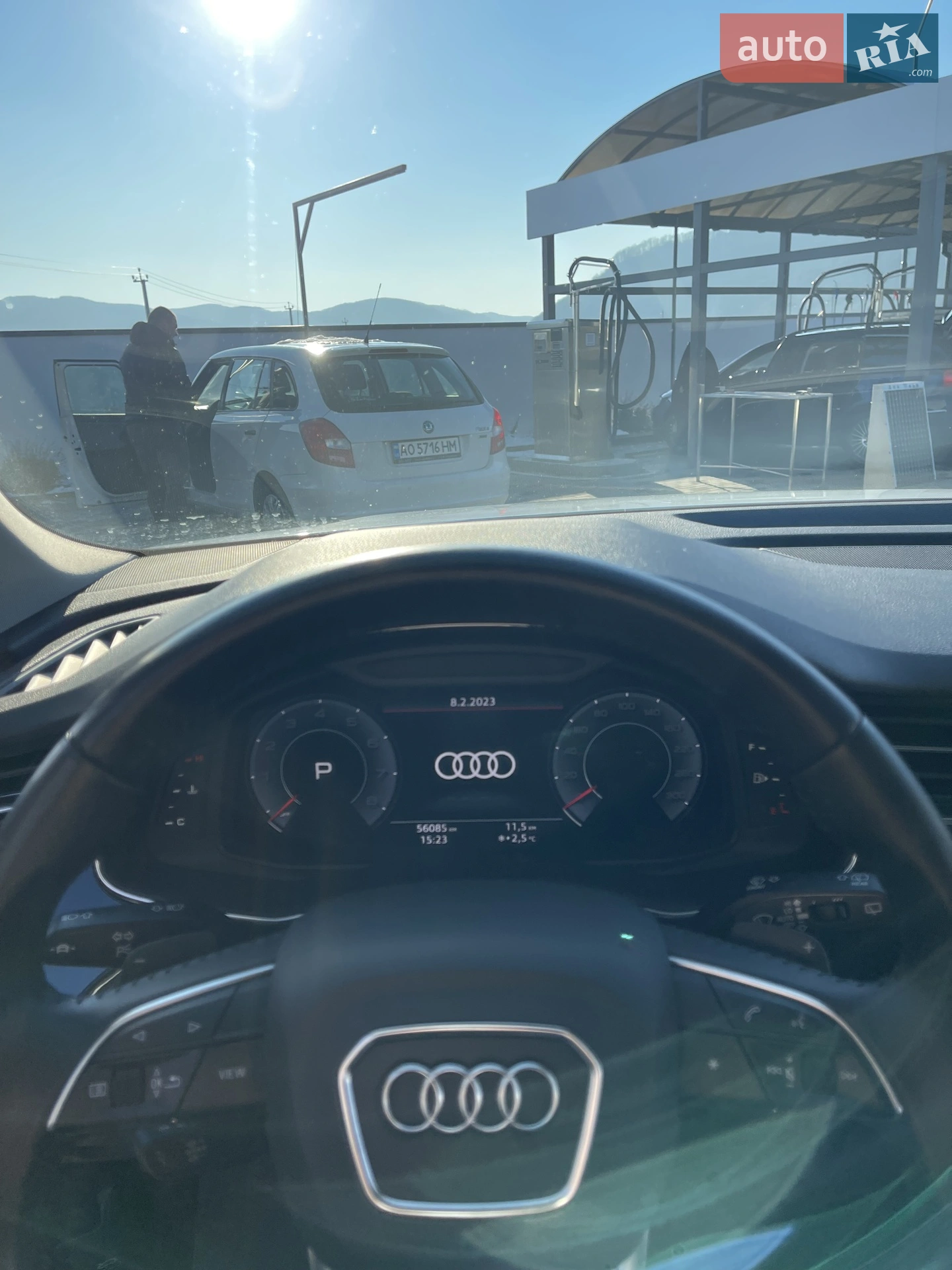 2020 Audi Q7 - мініатюра 39