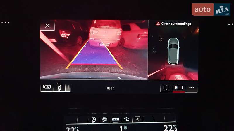 Позашляховик / Кросовер Audi Q7 2020 в Полтаві