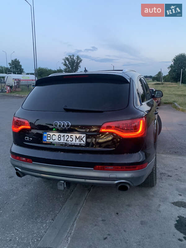 Внедорожник / Кроссовер Audi Q7 2013 в Бродах