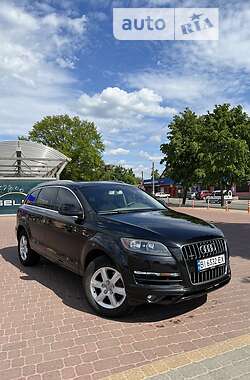 Внедорожник / Кроссовер Audi Q7 2011 в Полтаве