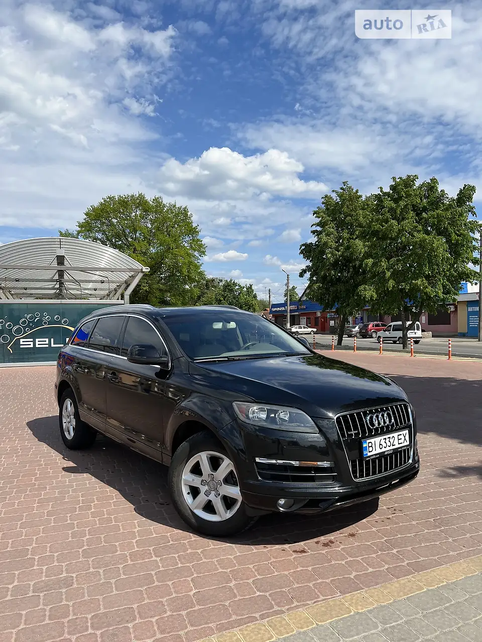 2010 Audi Q7 - мініатюра 32