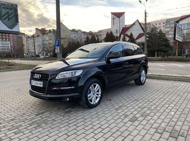 Внедорожник / Кроссовер Audi Q7 2006 в Ивано-Франковске