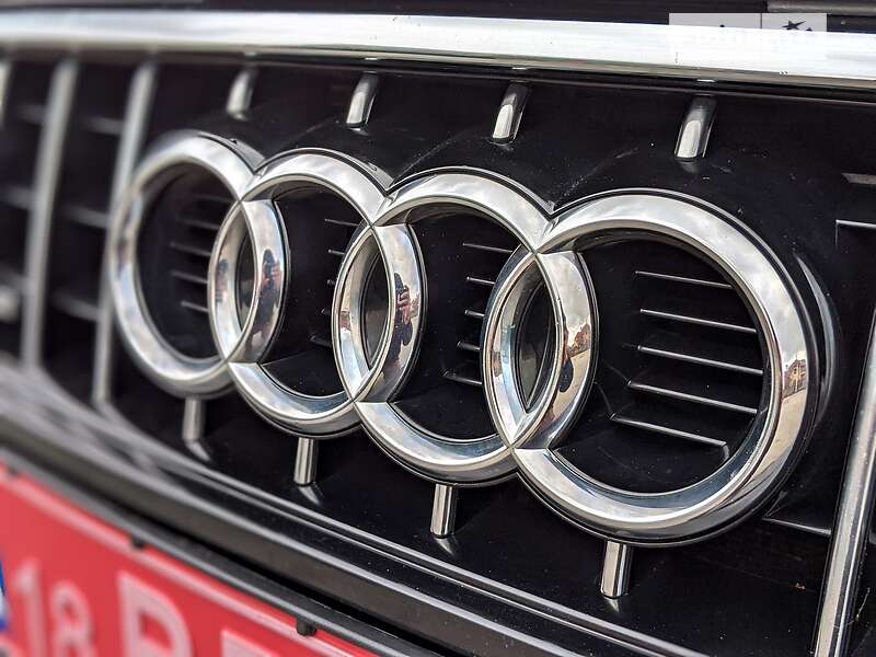 Внедорожник / Кроссовер Audi Q7 2014 в Ровно