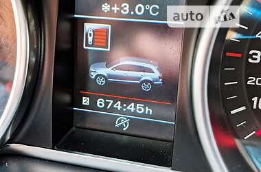 Внедорожник / Кроссовер Audi Q7 2014 в 