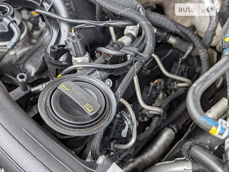 Внедорожник / Кроссовер Audi Q7 2014 в Ровно