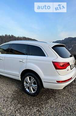 Внедорожник / Кроссовер Audi Q7 2010 в Косове