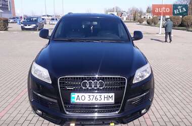 Внедорожник / Кроссовер Audi Q7 2008 в Виноградове