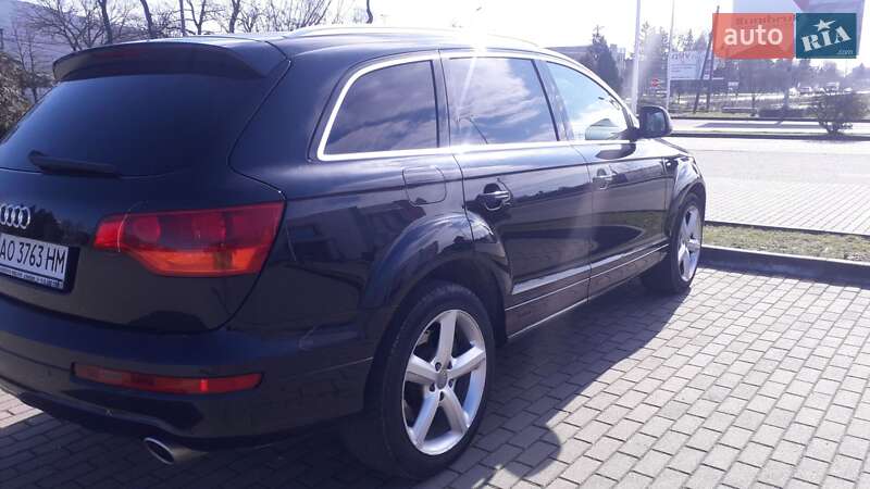 Внедорожник / Кроссовер Audi Q7 2008 в Виноградове