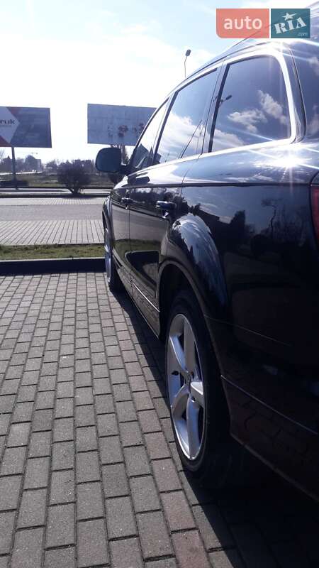 Внедорожник / Кроссовер Audi Q7 2008 в Виноградове