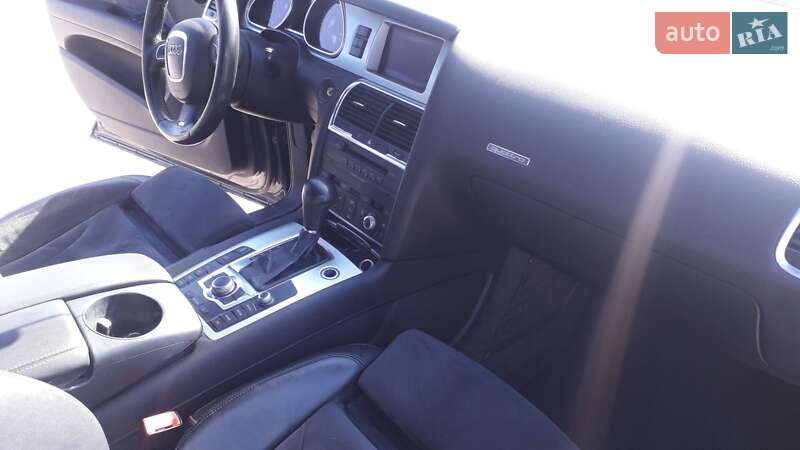 Внедорожник / Кроссовер Audi Q7 2008 в Виноградове